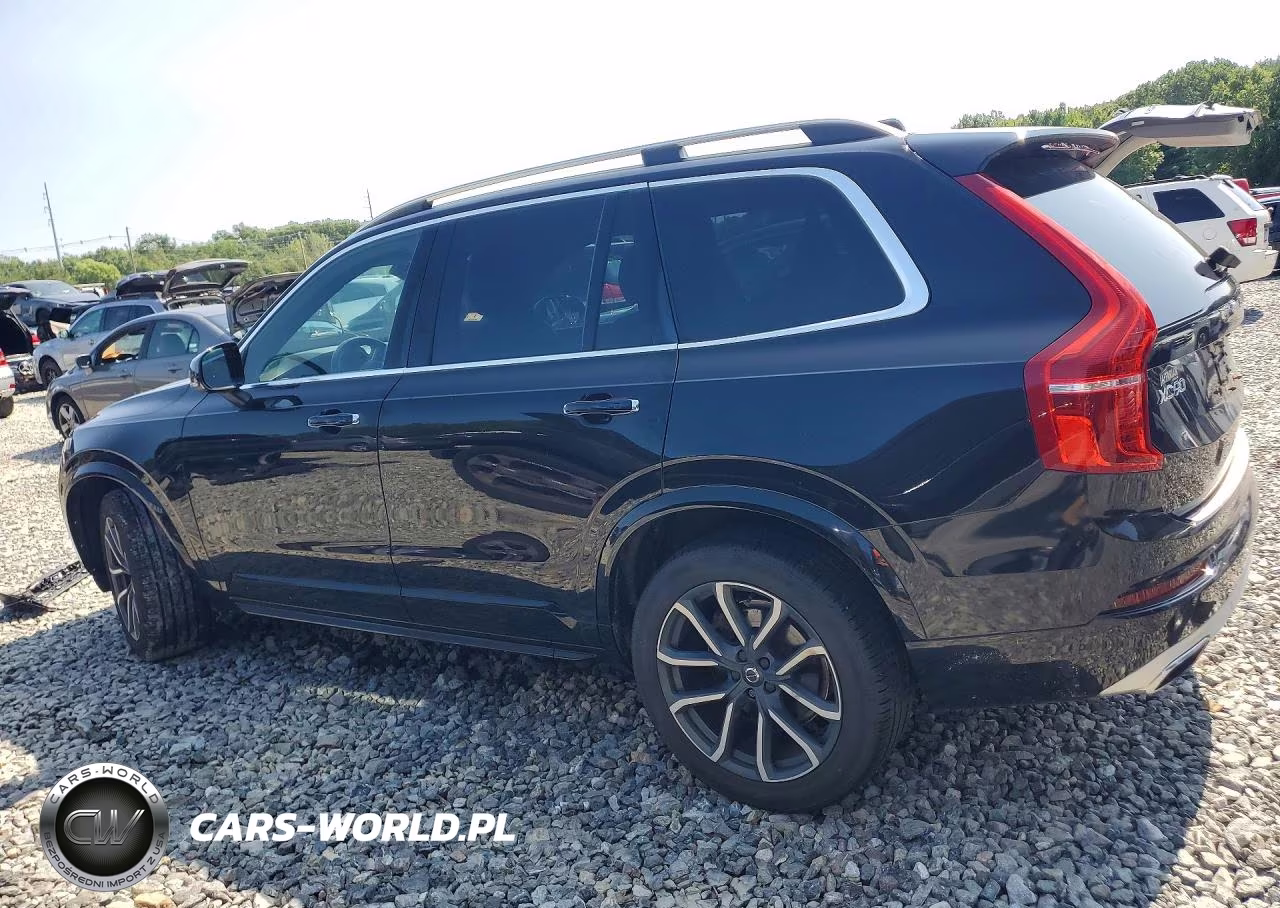 2016 Volvo Xc90 T6 VIN:YV4A22PK6G1043342 - 2