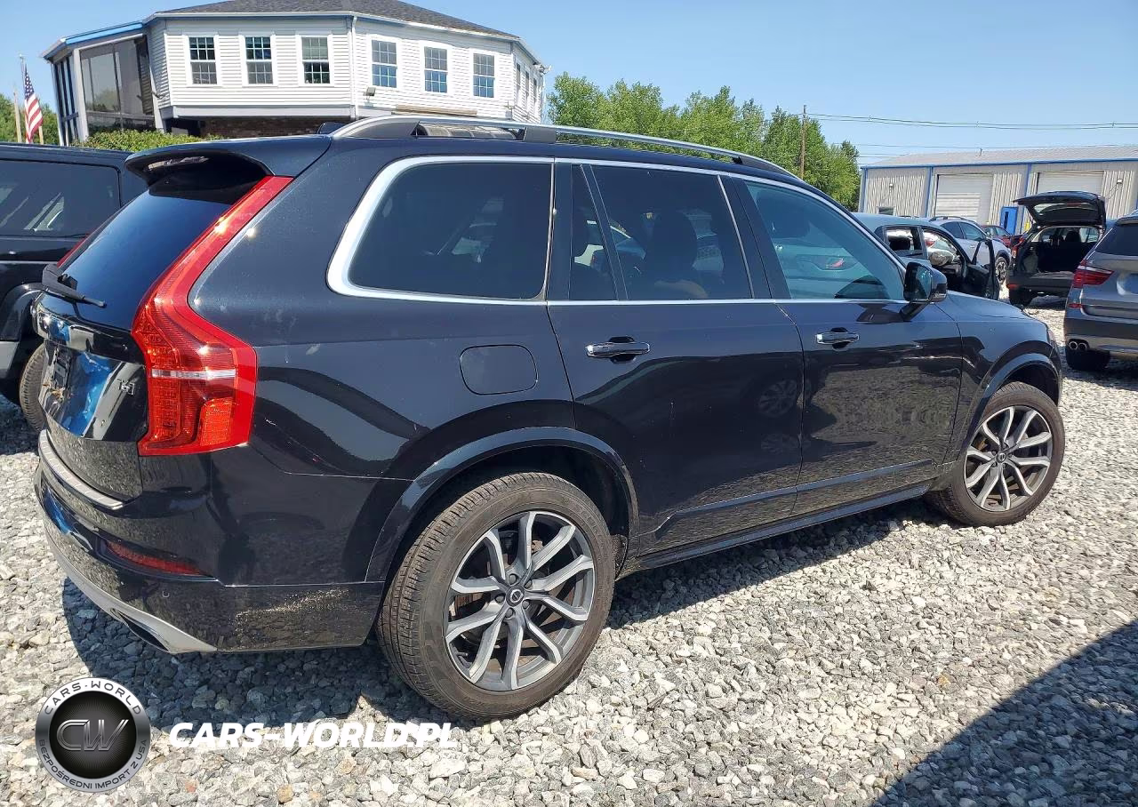 2016 Volvo Xc90 T6 VIN:YV4A22PK6G1043342 - 3