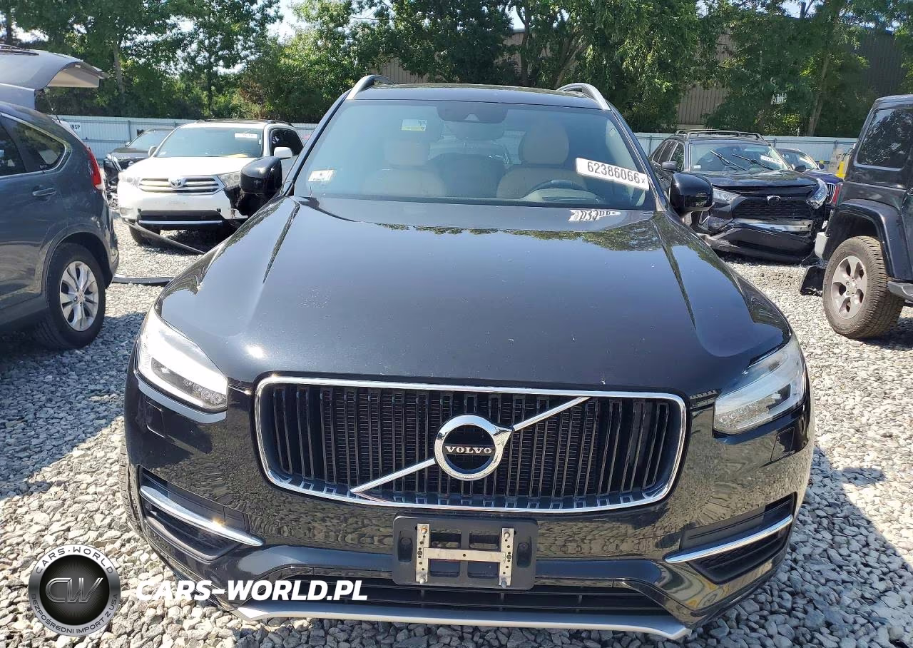 2016 Volvo Xc90 T6 VIN:YV4A22PK6G1043342 - 5