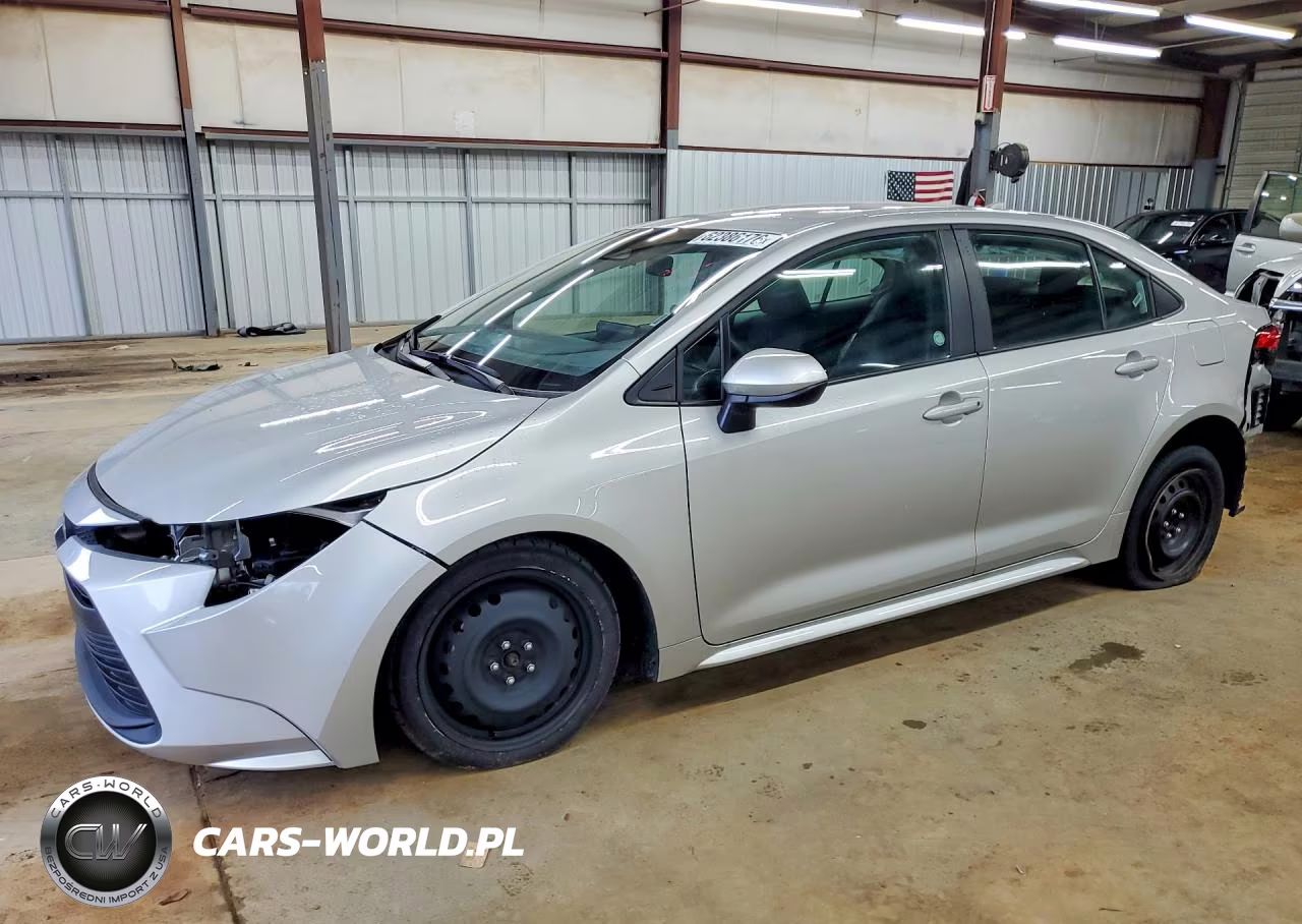 2025 Toyota Corolla Le – zdjęcie 1 z 12