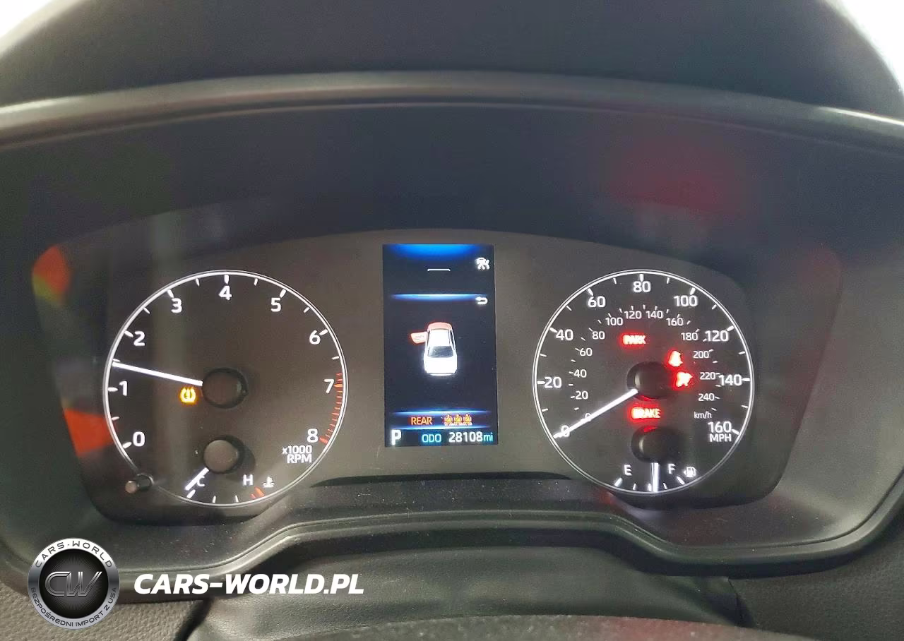 2025 Toyota Corolla Le VIN:5YFB4MDEXSP277600 - 9