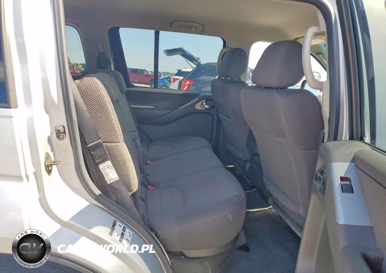 2008 Nissan Pathfinder S VIN:5N1AR18U38C667125 - 10