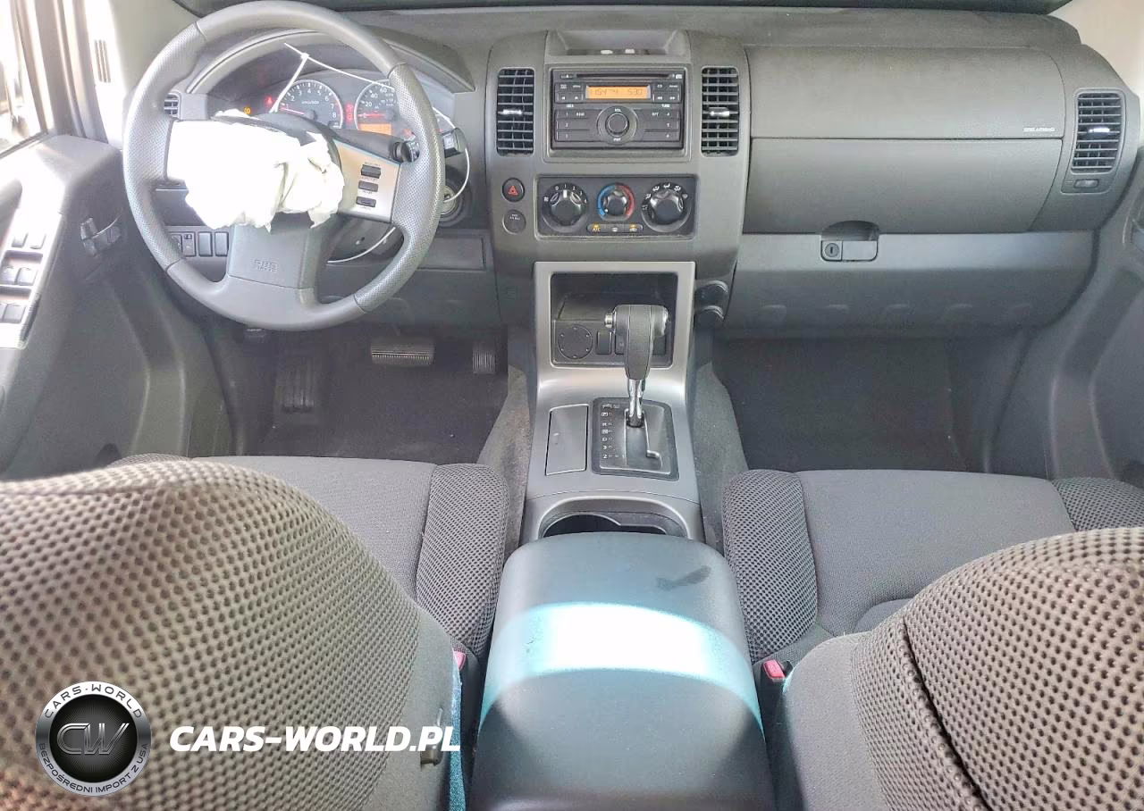 2008 Nissan Pathfinder S VIN:5N1AR18U38C667125 - 8
