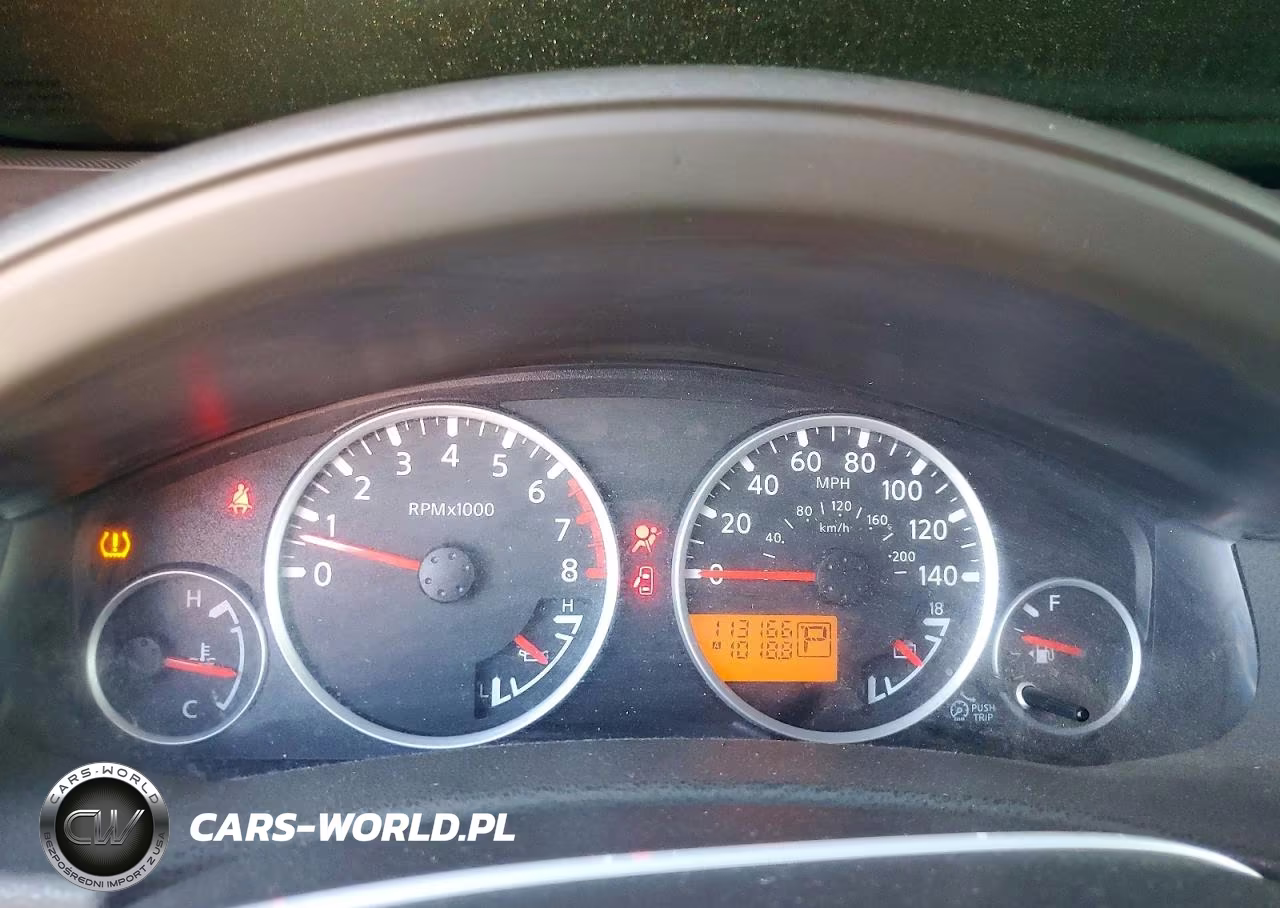 2008 Nissan Pathfinder S VIN:5N1AR18U38C667125 - 9