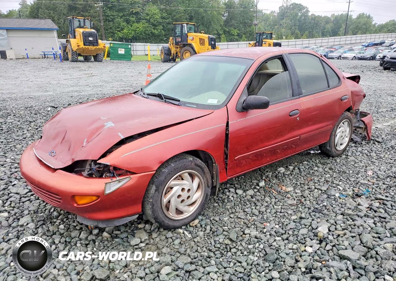 1998 Chevrolet Cavalier