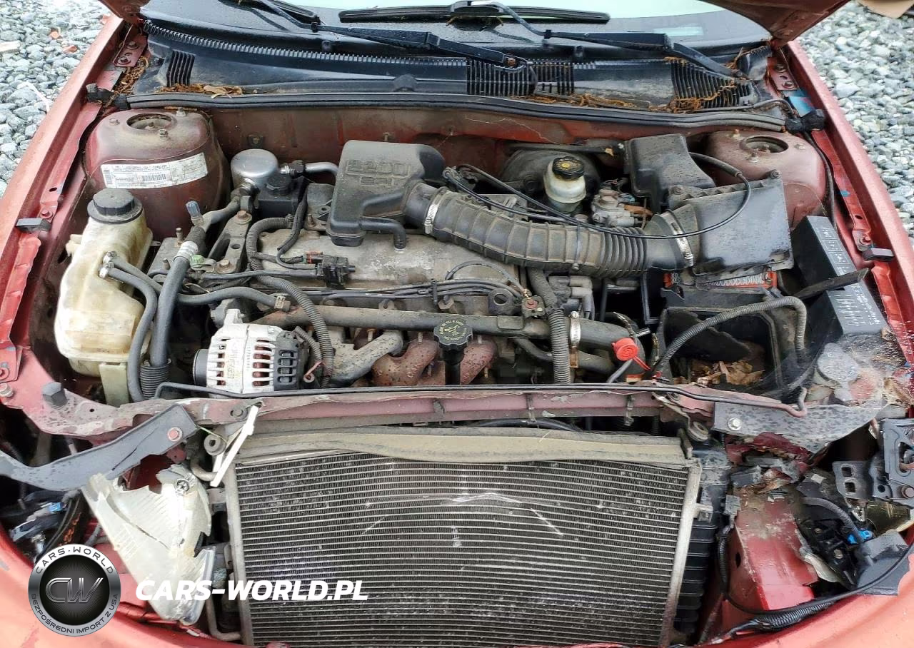 1998 Chevrolet Cavalier VIN:1G1JC5241W7207658 - 11