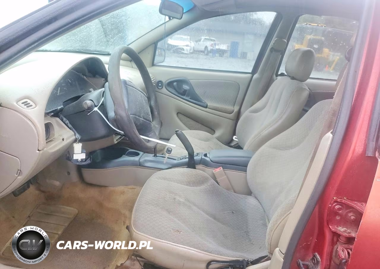 1998 Chevrolet Cavalier VIN:1G1JC5241W7207658 - 7