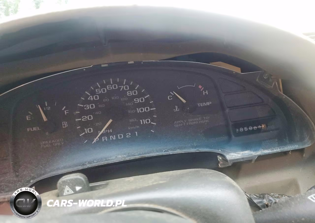 1998 Chevrolet Cavalier VIN:1G1JC5241W7207658 - 9