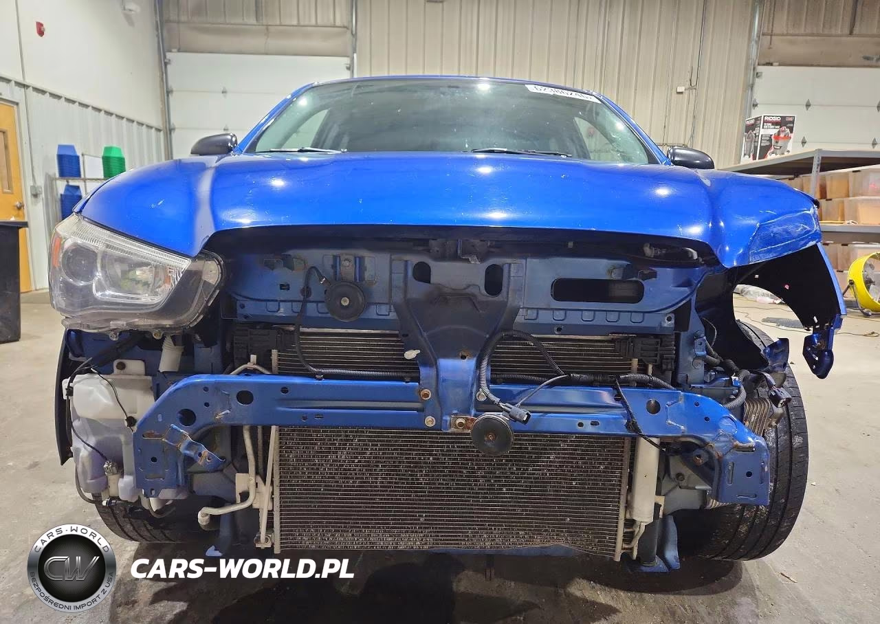2019 Mitsubishi Outlander Sport Es VIN:JA4AR3AU8KU019706 - 5