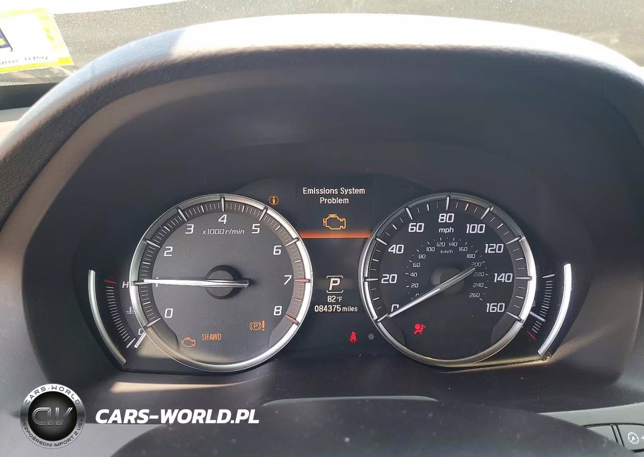 2018 Acura Mdx Technology VIN:5J8YD4H53JL025359 - 9