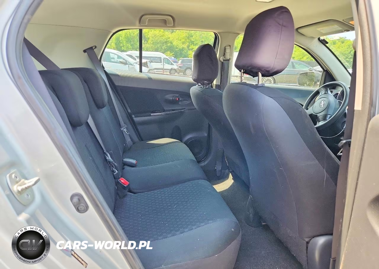 2008 Scion Xd Base VIN:JTKKU10458J000371 - 10