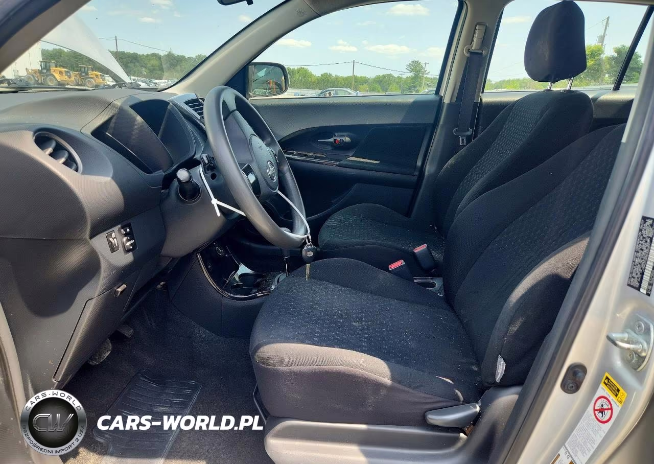 2008 Scion Xd Base VIN:JTKKU10458J000371 - 7