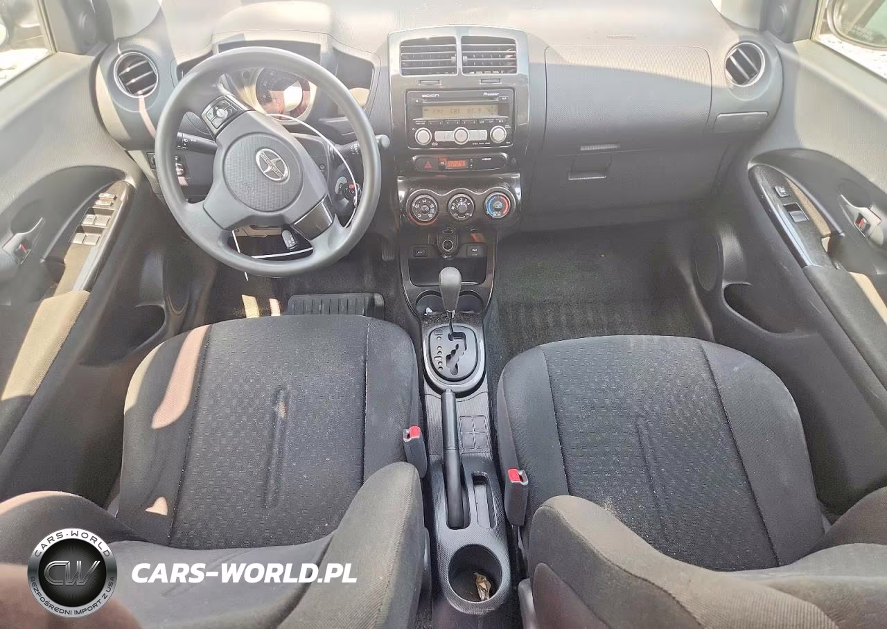 2008 Scion Xd Base VIN:JTKKU10458J000371 - 8