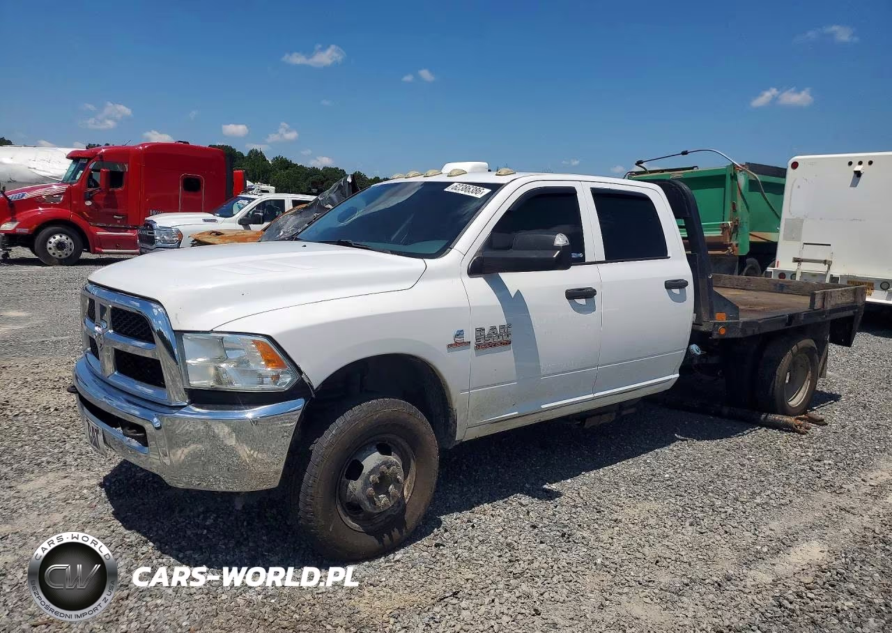2016 Ram 3500