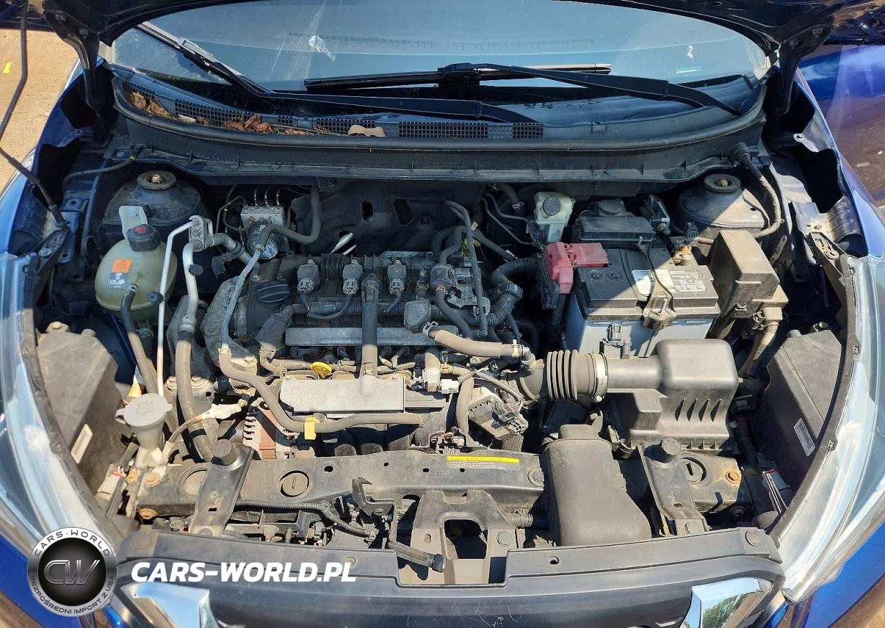 2020 Nissan Kicks Sv VIN:3N1CP5CV3LL517039 - 11