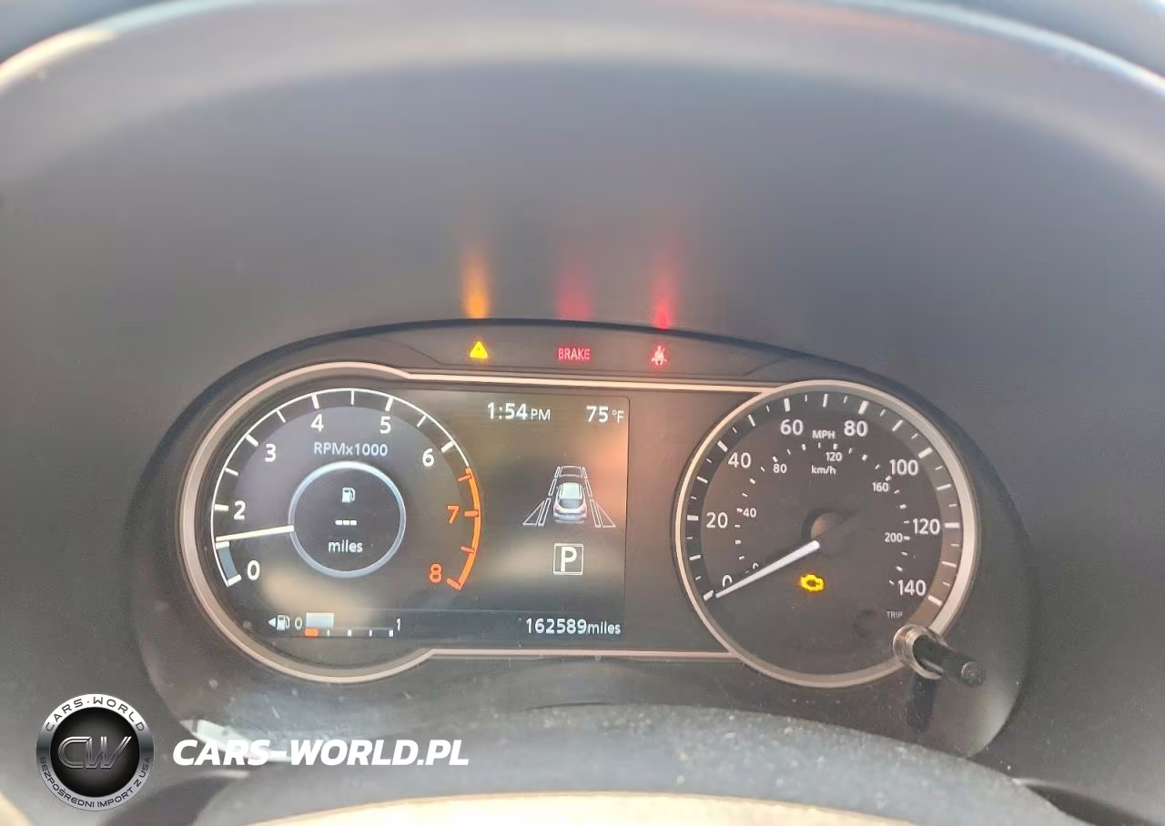 2020 Nissan Kicks Sv VIN:3N1CP5CV3LL517039 - 9