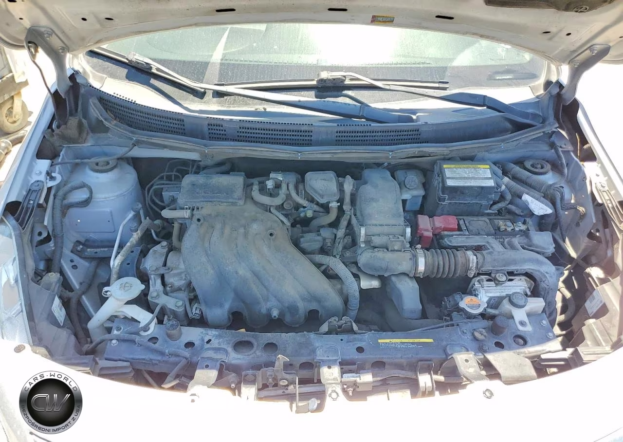 2017 Nissan Versa 1.6 S Plus VIN:3N1CN7AP4HL896713 - 11