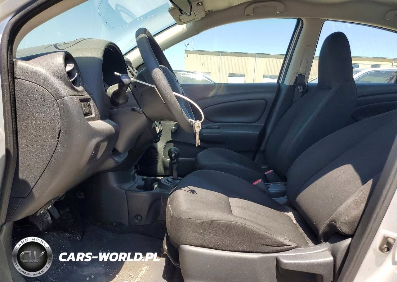 2017 Nissan Versa 1.6 S Plus VIN:3N1CN7AP4HL896713 - 7