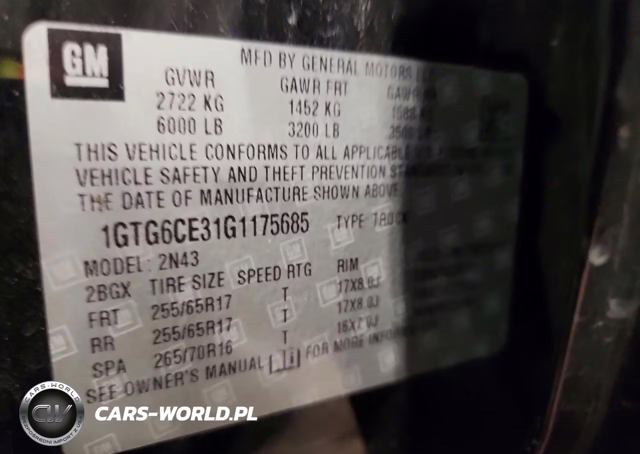 2016 GMC Canyon Sle VIN:1GTG6CE31G1175685 - 12