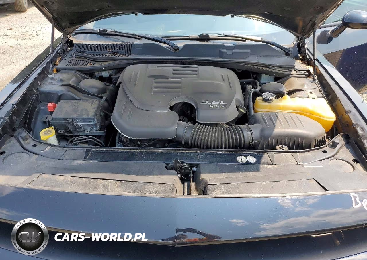 2018 Dodge Challenger Sxt VIN:2C3CDZAG9JH110998 - 11