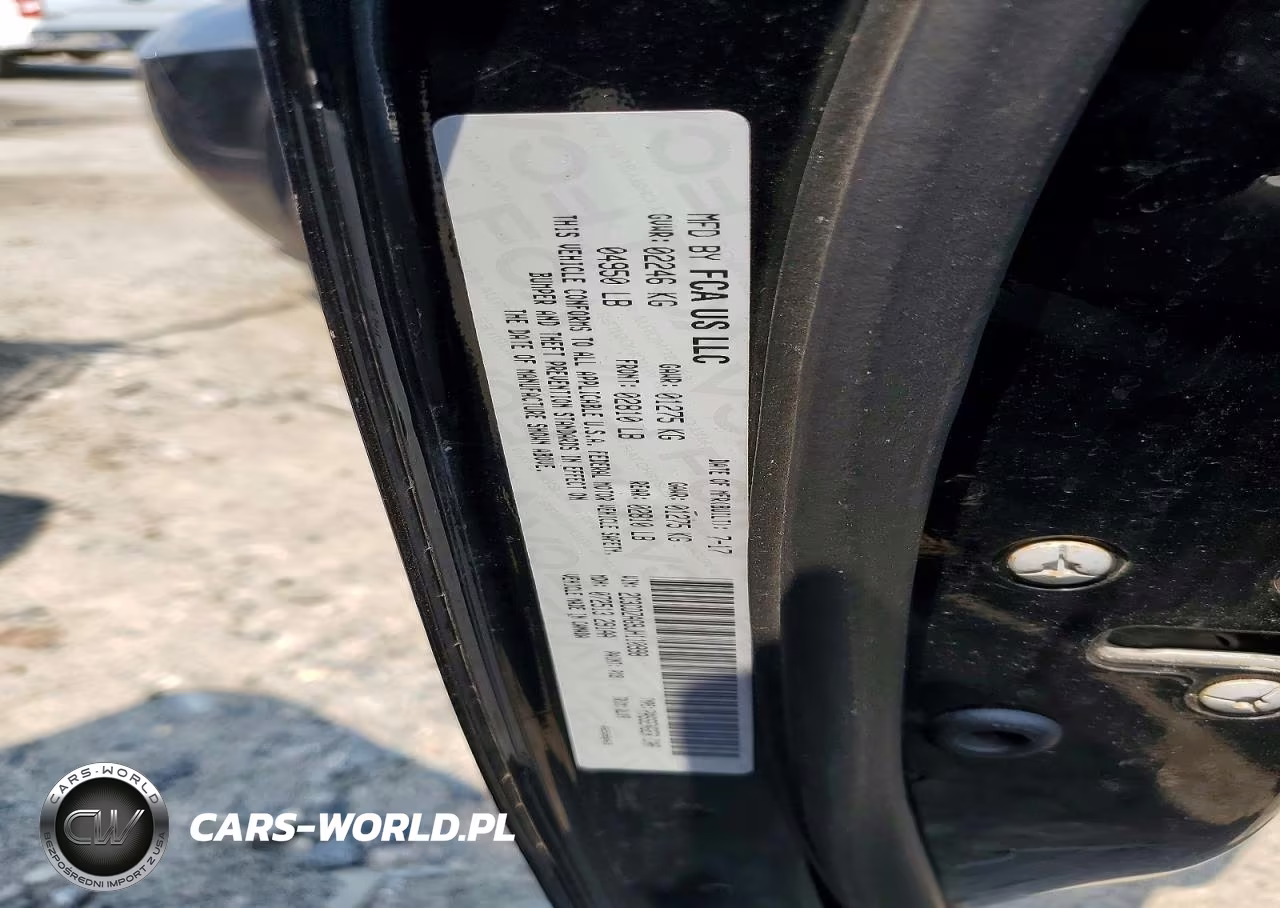 2018 Dodge Challenger Sxt VIN:2C3CDZAG9JH110998 - 12