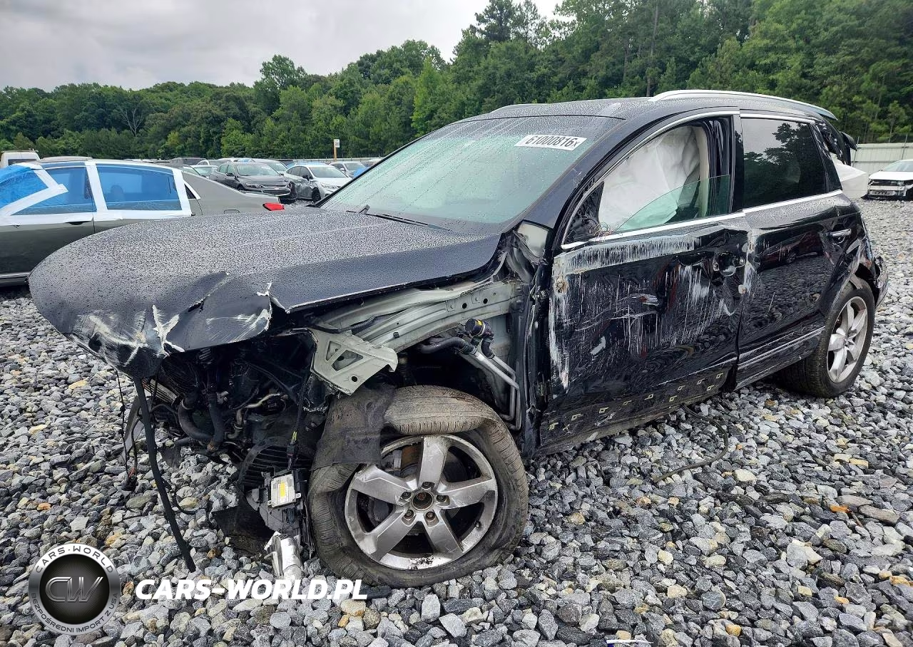 2014 Audi Q7 Premium Plus – zdjęcie 1 z 12