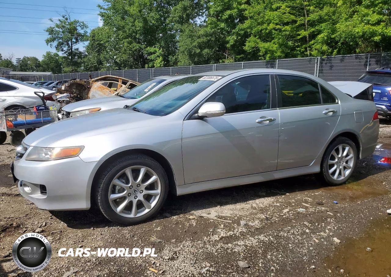 2008 Acura Tsx