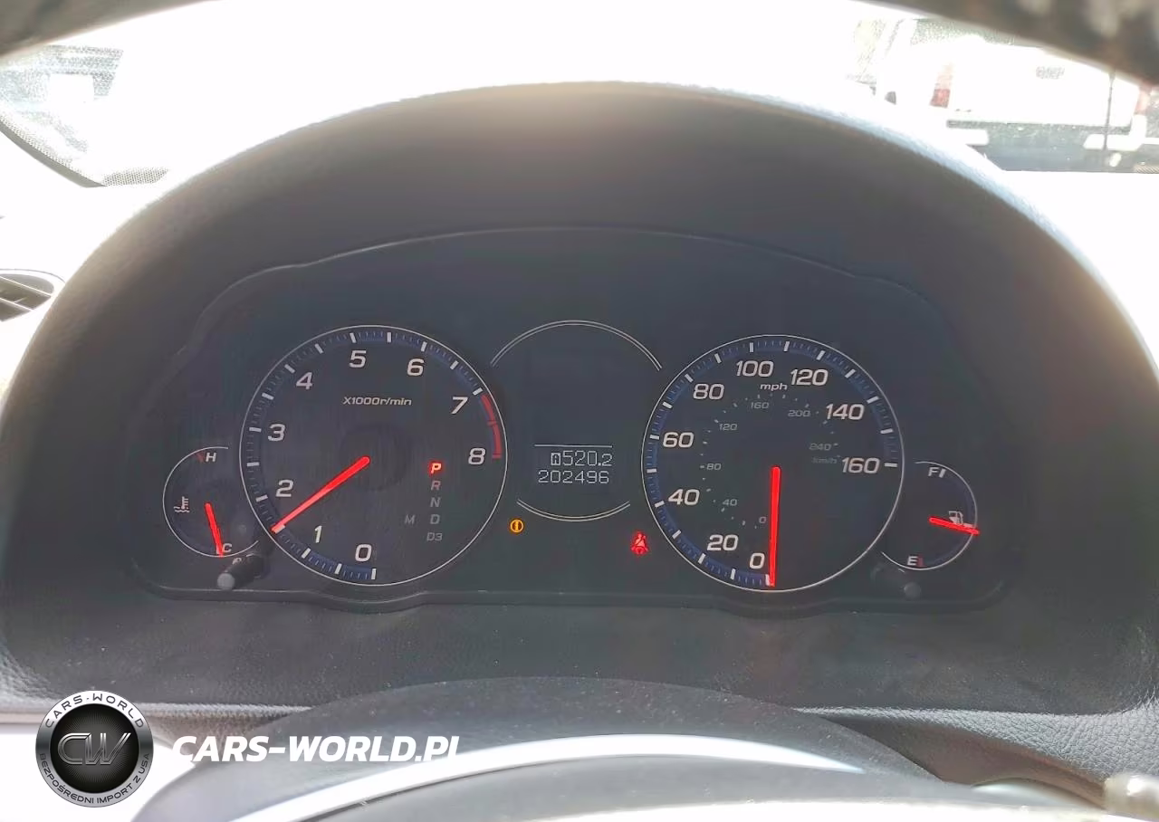 2008 Acura Tsx VIN:JH4CL968X8C014258 - 9