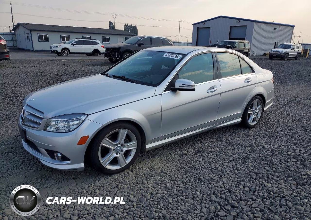 2010 Mercedes Sedan