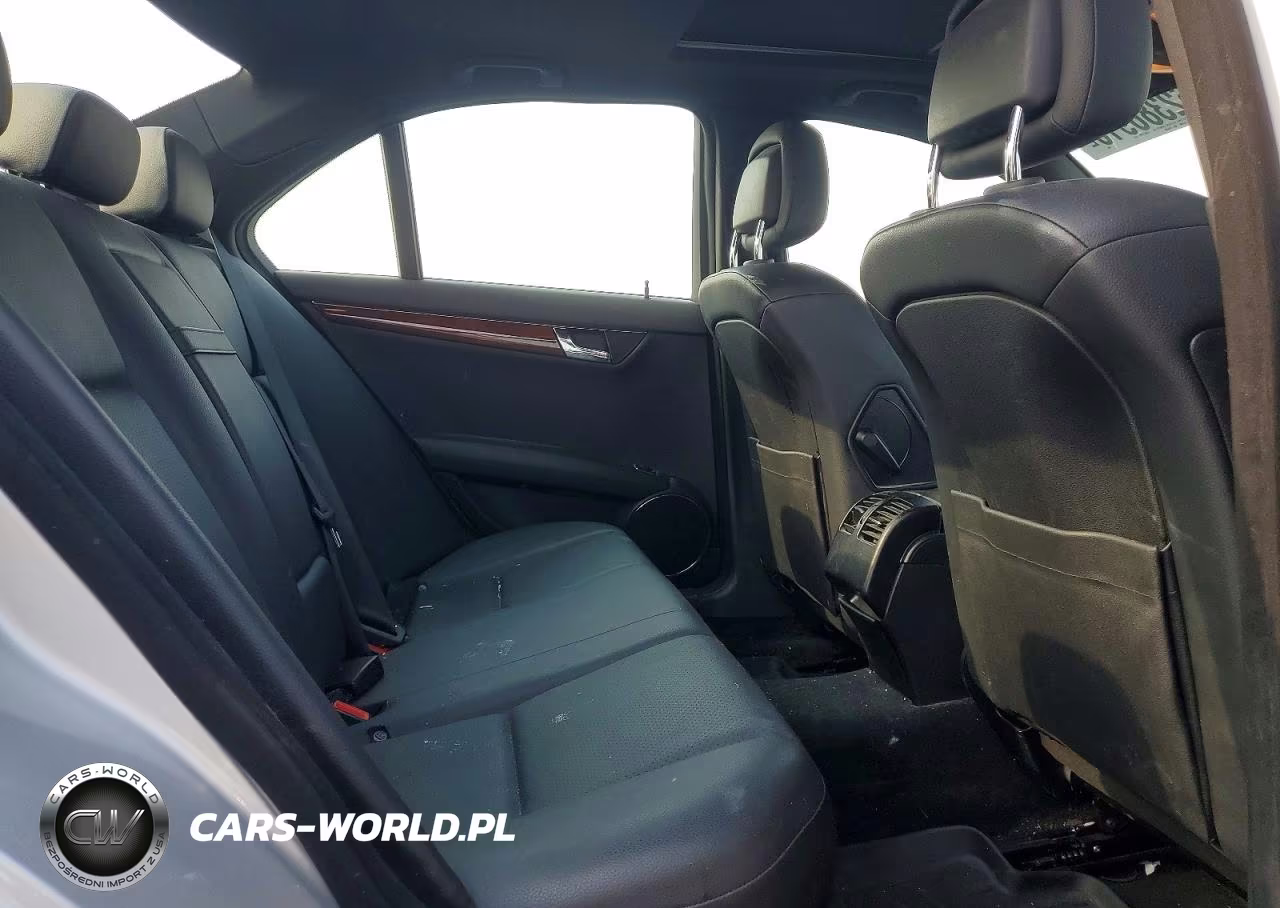 2010 Mercedes Sedan VIN:WDDGF8BB2AF479181 - 10