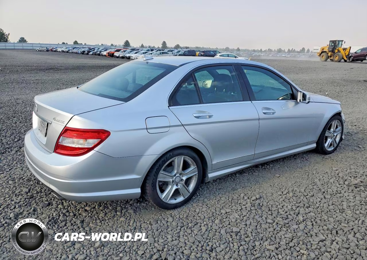 2010 Mercedes Sedan VIN:WDDGF8BB2AF479181 - 3