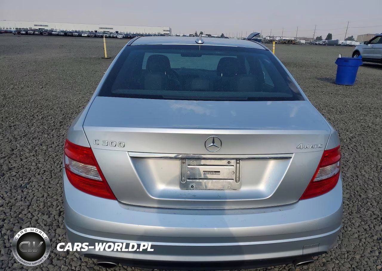 2010 Mercedes Sedan VIN:WDDGF8BB2AF479181 - 6