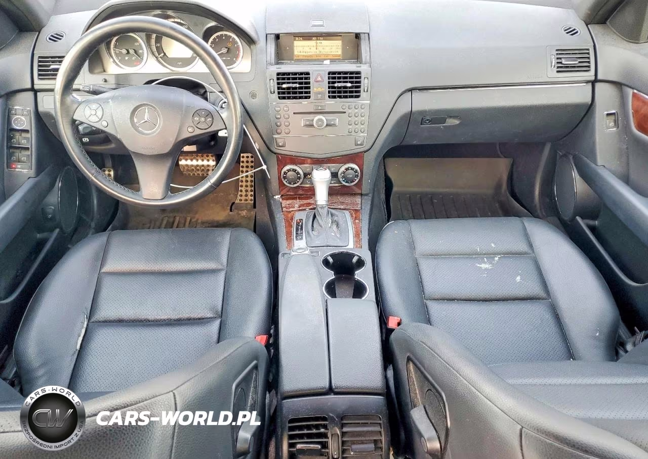 2010 Mercedes Sedan VIN:WDDGF8BB2AF479181 - 8