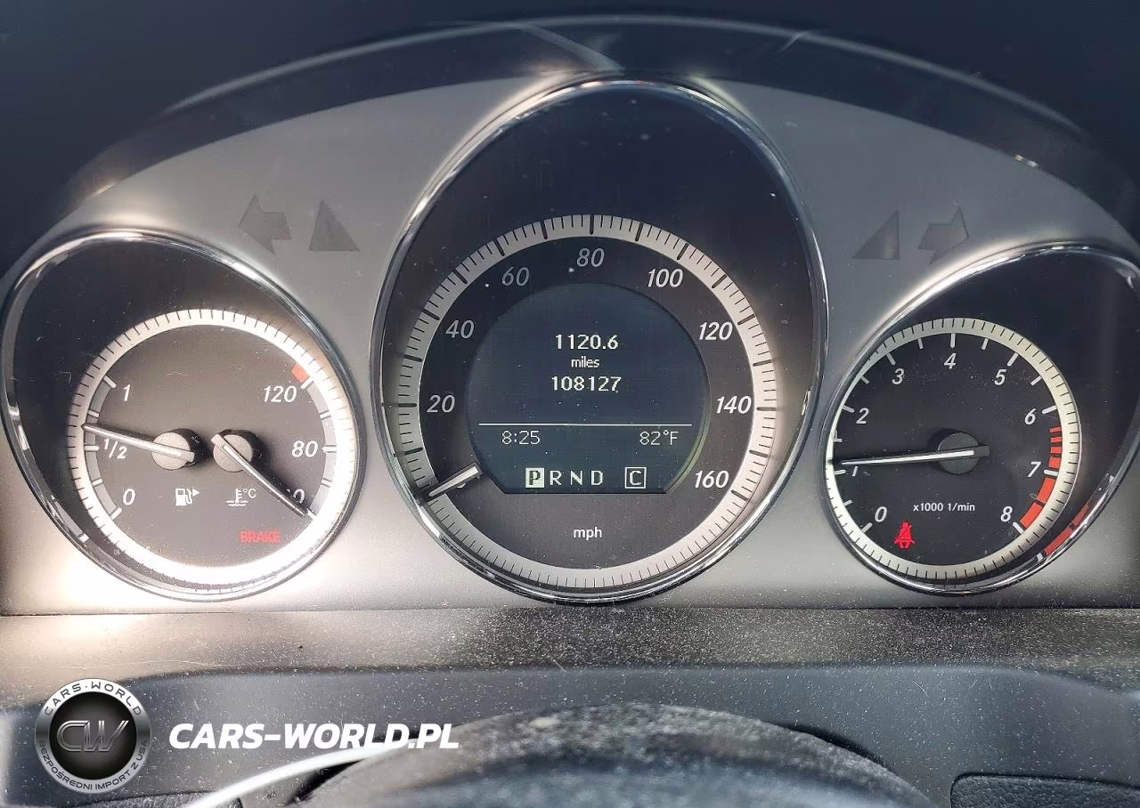 2010 Mercedes Sedan VIN:WDDGF8BB2AF479181 - 9