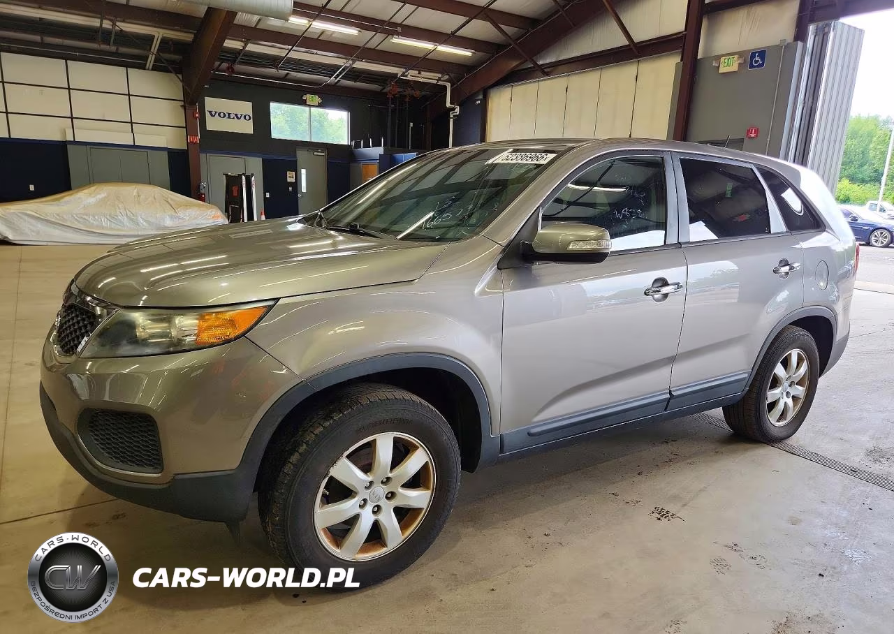 2013 Kia Sorento Lx