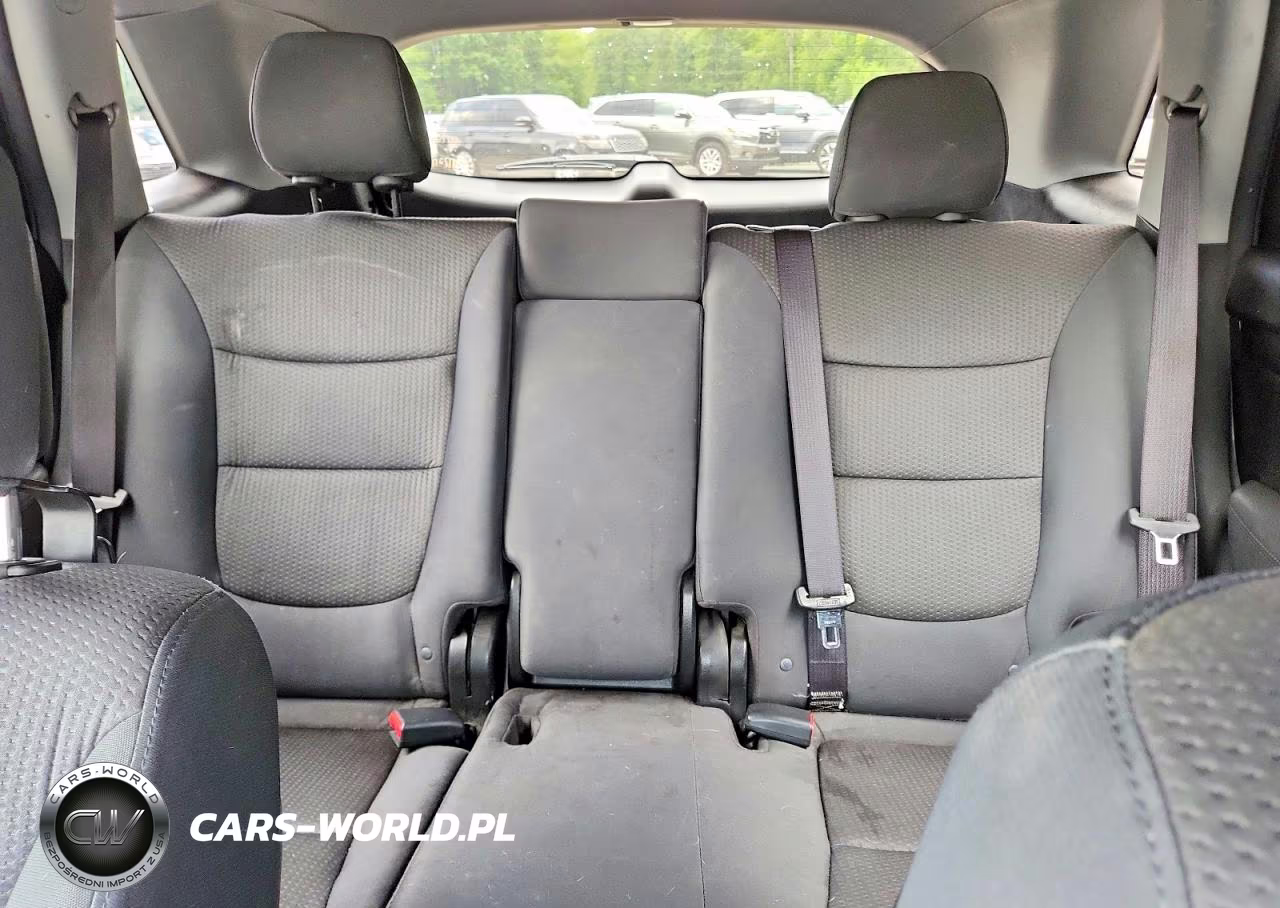 2013 Kia Sorento Lx VIN:5XYKT3A19DG355290 - 10