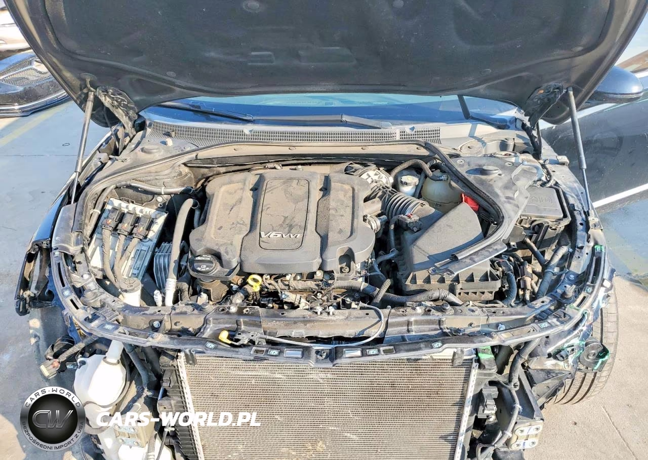 2019 Buick Lacrosse Sport Touring VIN:1G4ZW5SS7KU129104 - 11