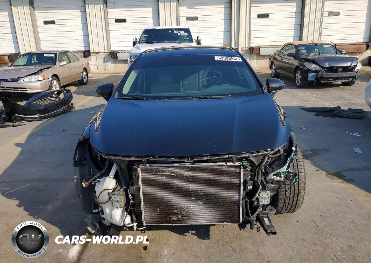 2019 Buick Lacrosse Sport Touring VIN:1G4ZW5SS7KU129104 - 5