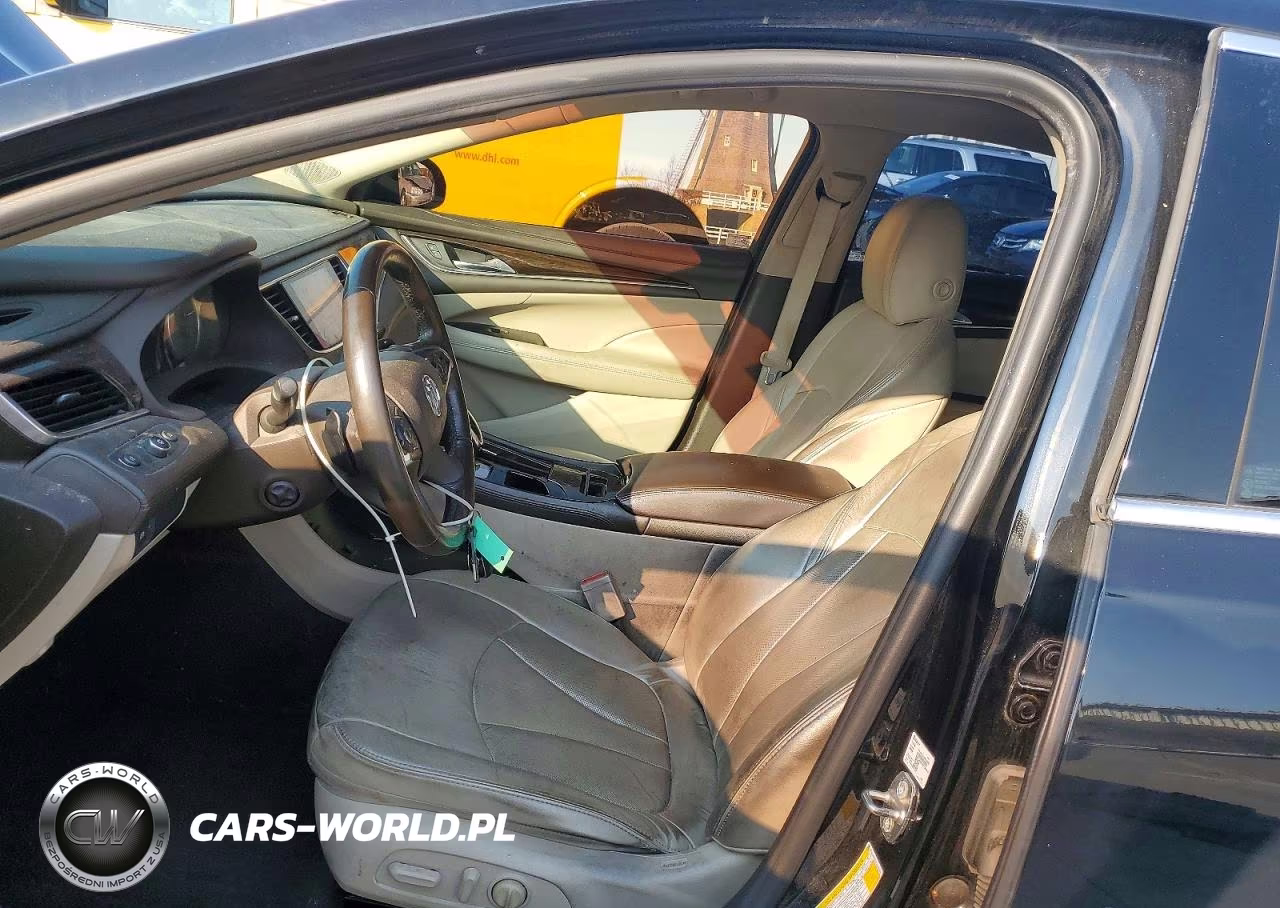 2019 Buick Lacrosse Sport Touring VIN:1G4ZW5SS7KU129104 - 7