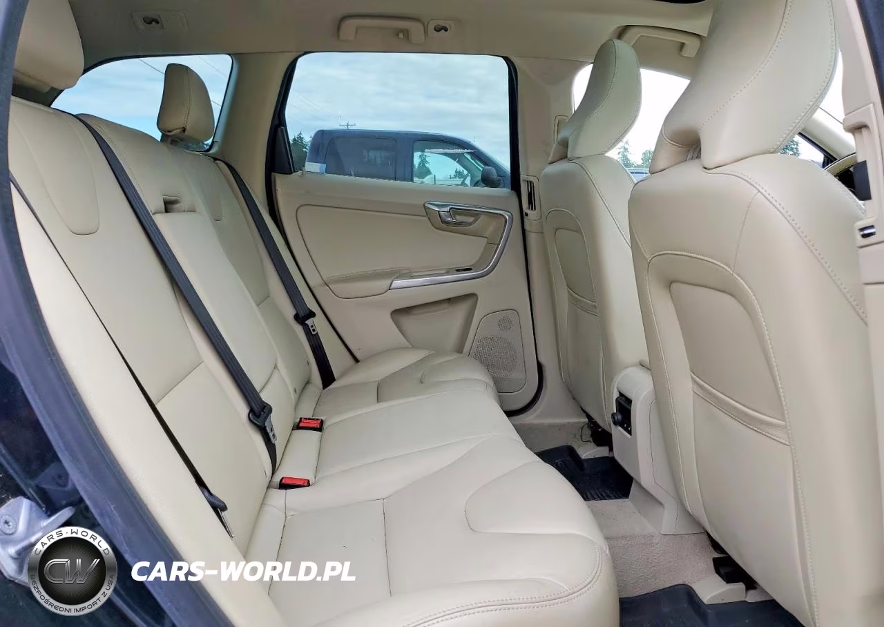 2016 Volv Xc60 T5 Premier 4D S VIN:YV4612RK2G2870979 - 11