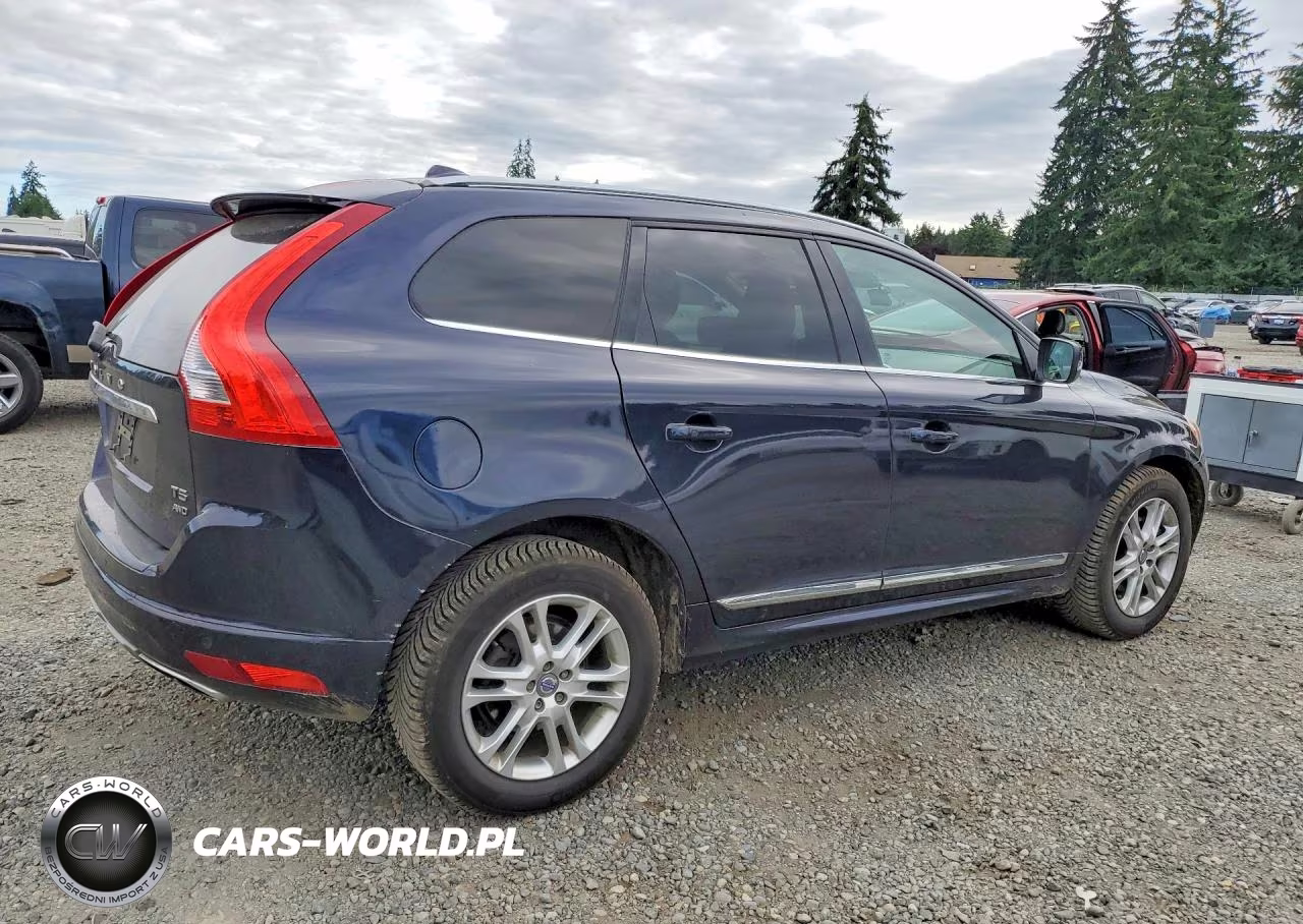 2016 Volv Xc60 T5 Premier 4D S VIN:YV4612RK2G2870979 - 3