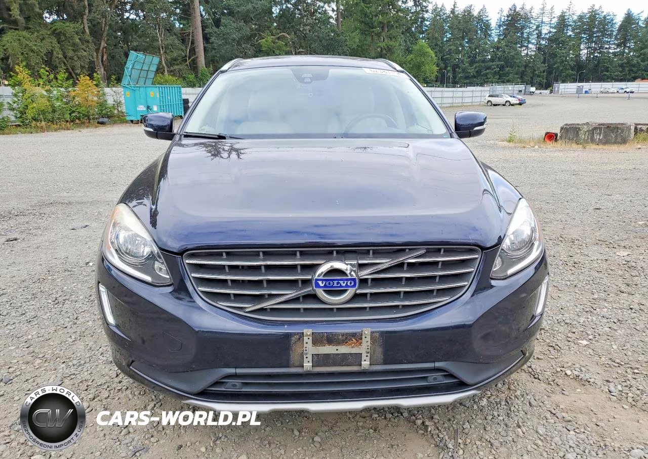 2016 Volv Xc60 T5 Premier 4D S VIN:YV4612RK2G2870979 - 5