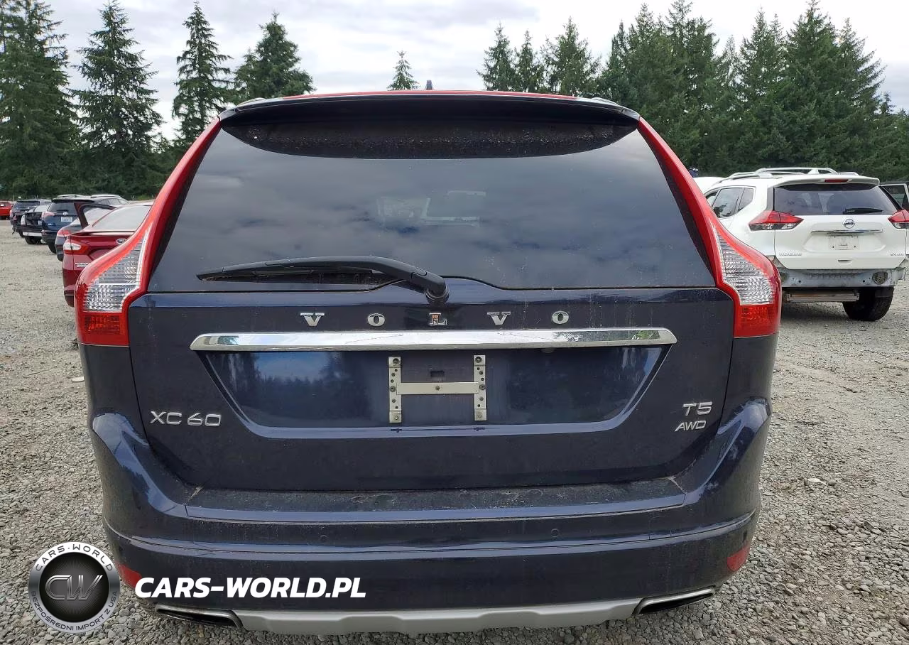2016 Volv Xc60 T5 Premier 4D S VIN:YV4612RK2G2870979 - 6
