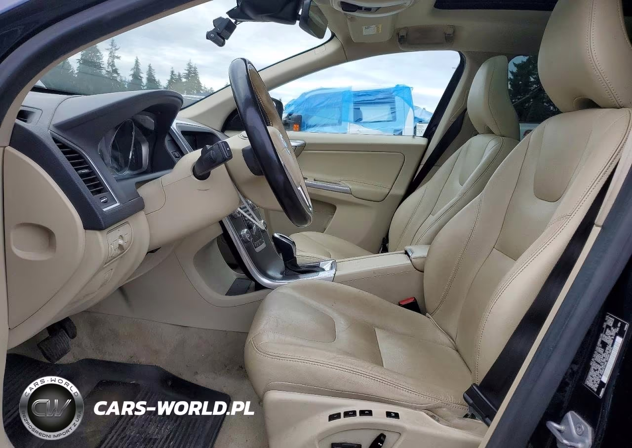 2016 Volv Xc60 T5 Premier 4D S VIN:YV4612RK2G2870979 - 7