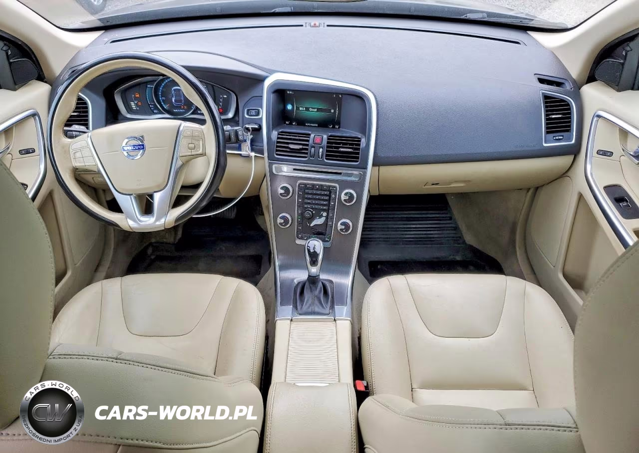 2016 Volv Xc60 T5 Premier 4D S VIN:YV4612RK2G2870979 - 8