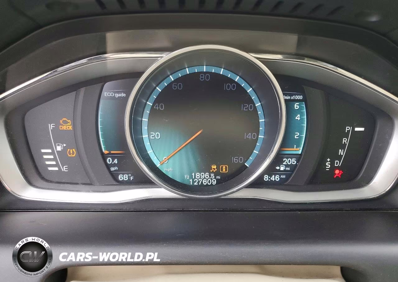 2016 Volv Xc60 T5 Premier 4D S VIN:YV4612RK2G2870979 - 9