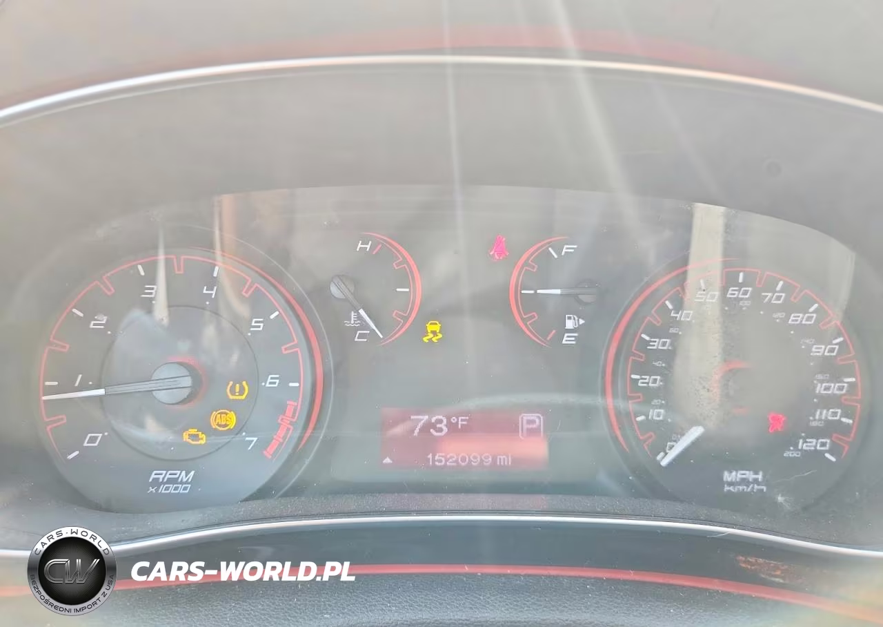 2016 Dodge Dart Sxt Sport VIN:1C3CDFFA6GD819557 - 9