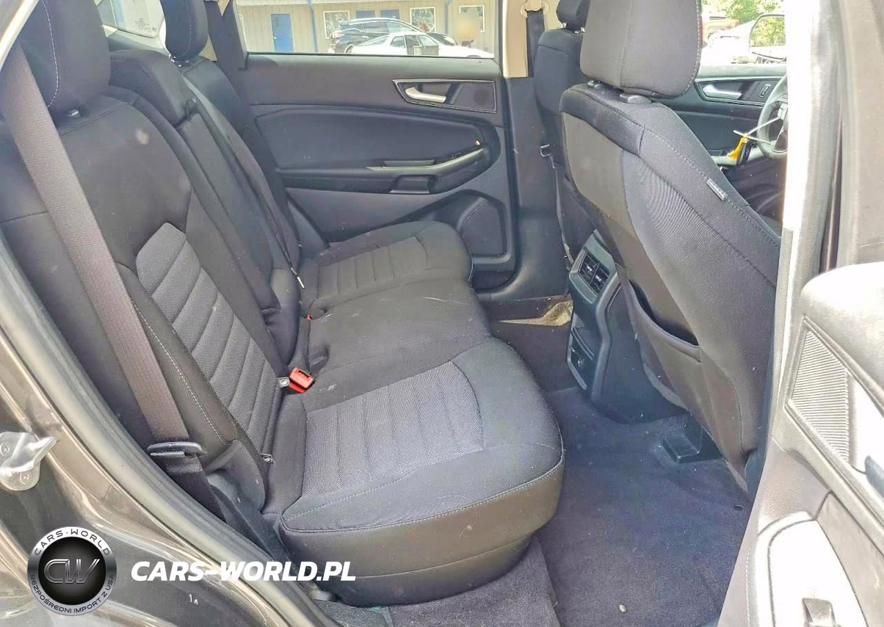 2020 Ford Edge Se VIN:2FMPK4G9XLBB24344 - 10