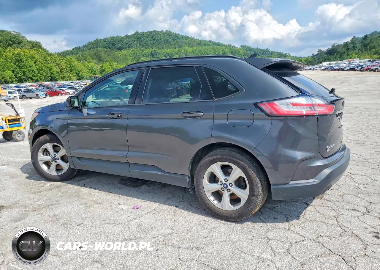 2020 Ford Edge Se VIN:2FMPK4G9XLBB24344 - 2