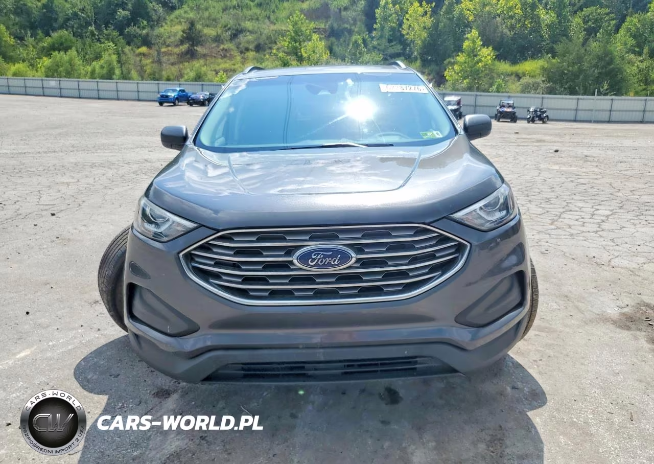 2020 Ford Edge Se VIN:2FMPK4G9XLBB24344 - 5